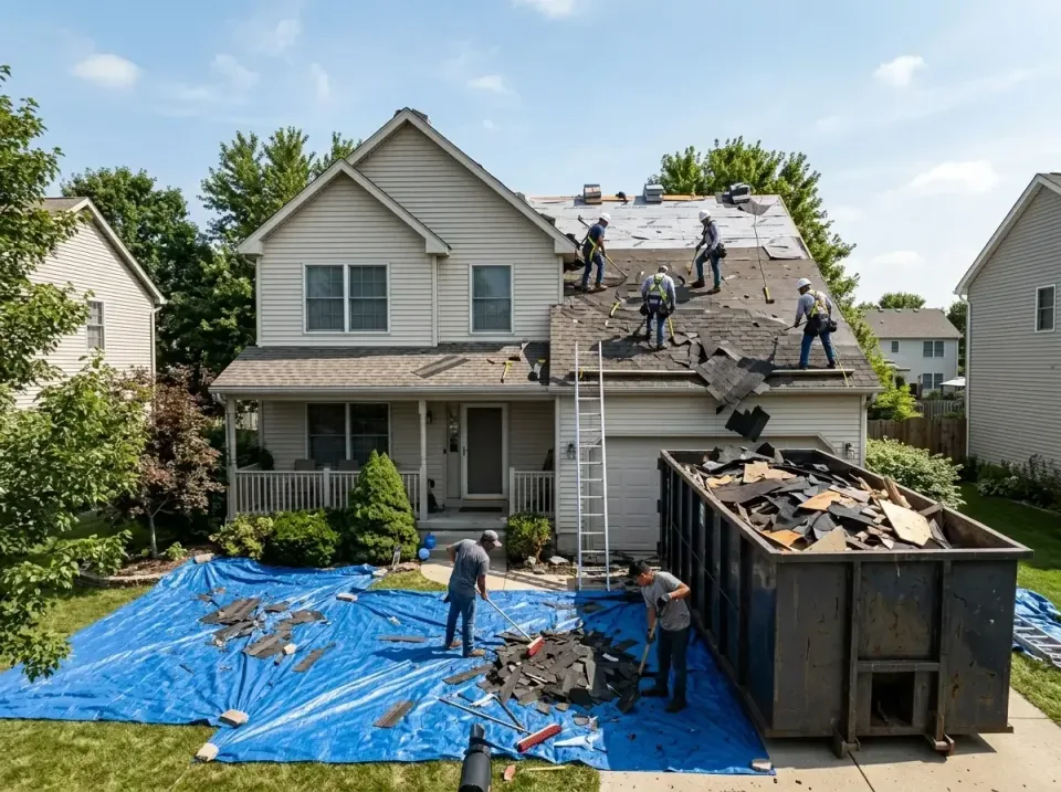 roof-replacement-debris-remova-004 — frequently asked questions, Cheapest Dumpster Rentals in Cotati, CA